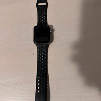 Apple watch serie 3 nike