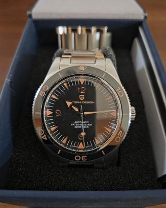 Pagani design automatico