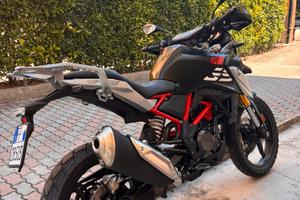 Moto bmw g310 gs