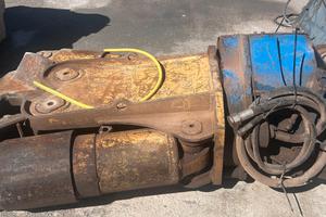 PINZA DEMOLITRICE MB con rotazione, peso 13 qli