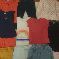 lotto  bambina 24/30 mesi