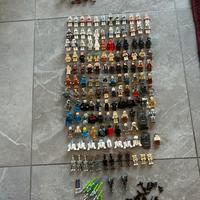 Lotto lego star wars minifigure