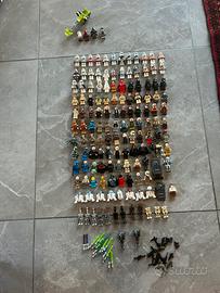 Lotto lego star wars minifigure