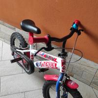 Bici bambino 3-6 anni