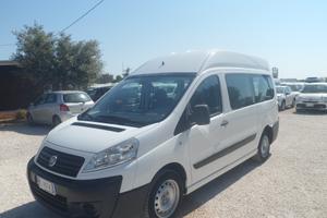 Fiat Scudo 8 posti maxi trasporto disabili