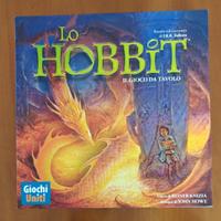 Giochi Uniti - Lo Hobbit Gioco da tavolo - Edizion