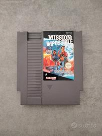 Videogioco Nintendo Mission impossible 