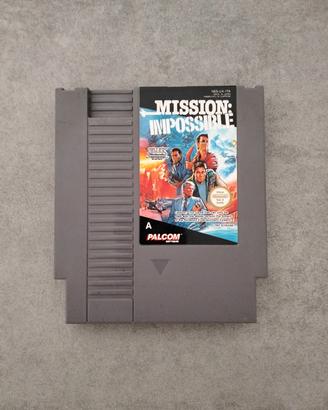Videogioco Nintendo Mission impossible 