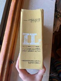 Dizionario Latino IL