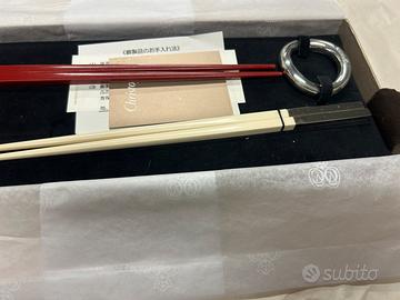Bacchette - Hashi giapponesi Christofle