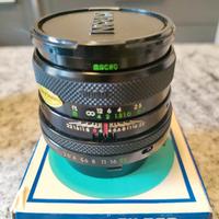 Grandangolo Sigma mini Wide II 28mm f/2.8