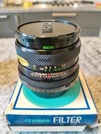 Grandangolo Sigma mini Wide II 28mm f/2.8