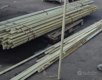 pali per recinzione 