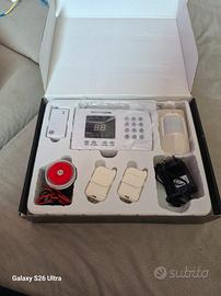 kit antifurto via radio skynet 2900