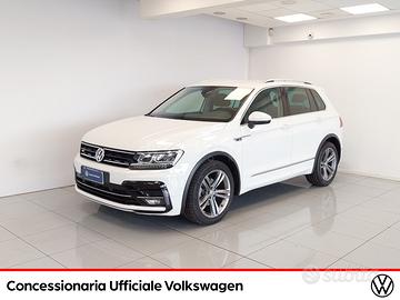 Volkswagen Tiguan 1.5 tsi sport 150cv dsg R-Line R