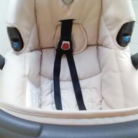 sedia auto omologata 