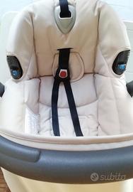 sedia auto omologata 