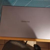 Huawei Matebook D15 Ryzen 7 + 512GB + 8GB RAM