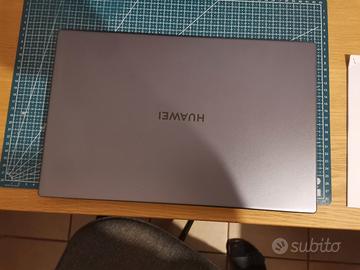 Huawei Matebook D15 Ryzen 7 + 512GB + 8GB RAM