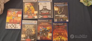 Videogiochi per PS2