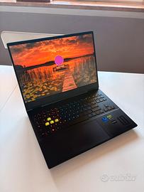 HP OMEN 16" - RTX 4060, i7, 16gb RAM, 1tb SSD