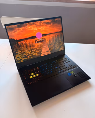 HP OMEN 16" - RTX 4060, i7, 16gb RAM, 1tb SSD