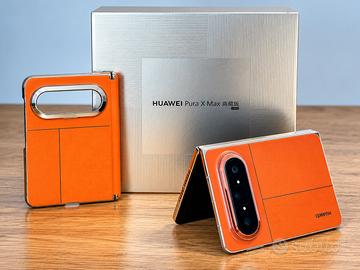 Huawei Pura X Max 16/512GB Arancione