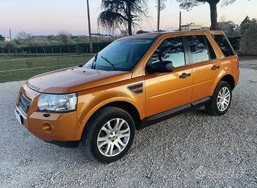 FREELANDER 2 TD4 HSE