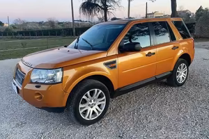 FREELANDER 2 TD4 HSE
