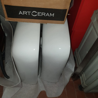 Componenti bagno nuovi Artceram e Ideal Standard