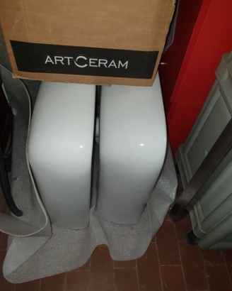 Componenti bagno nuovi Artceram e Ideal Standard