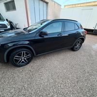 Mercedes GLA 200d