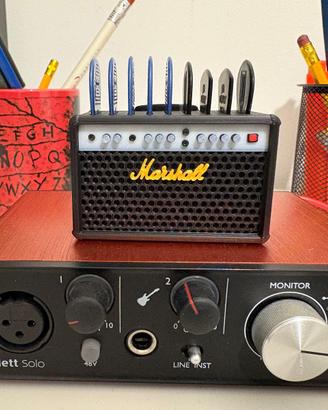 Porta plettri Marshall