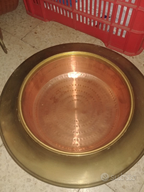 Bracere rame e ottone