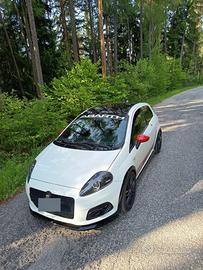 Grande Punto Abarth 