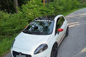 Grande Punto Abarth 