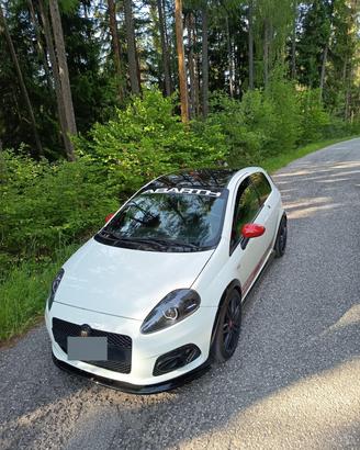 Grande Punto Abarth 