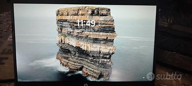 PC portatile Hp Notebook i3-1115G4 (16 GB RAM)