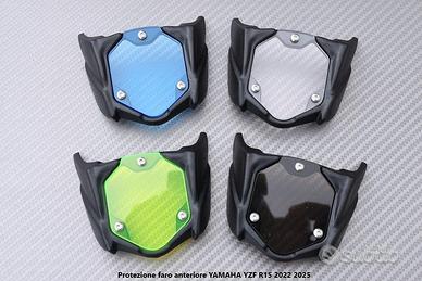 Protezione faro anteriore YAMAHA YZF R15 2022 2025