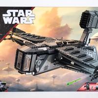 LEGO Star Wars 75323 The Justifier - Nuovo 10/10