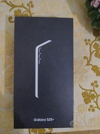 samsung s25 nuovo mai accesso o aperto blu