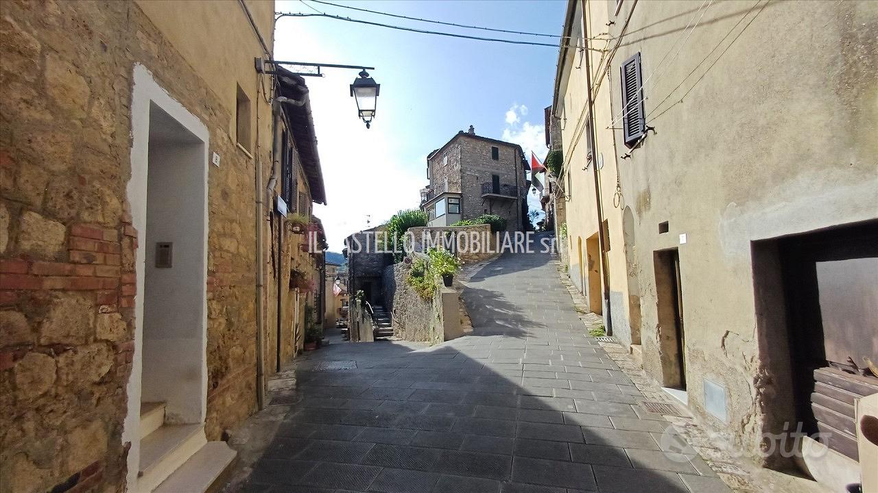 Rif.AP906|Appartamento Sarteano - Vista 3