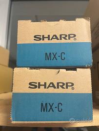 Toner sharp mx-c310/ mx-c311/ mx-c380/ mx-c381