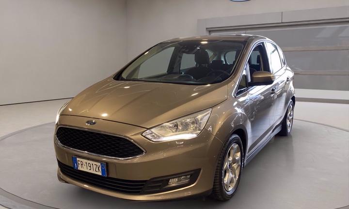 FORD C-Max 1.5 tdci Plus s&s 120cv my18.5