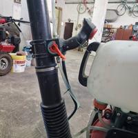 Atomizzatore a scoppio