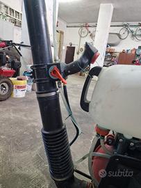 Atomizzatore a scoppio