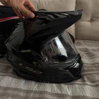 Casco ls2 carbon