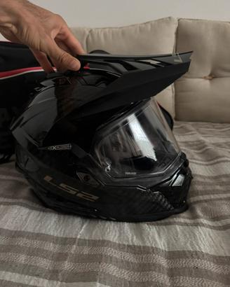 Casco ls2 carbon