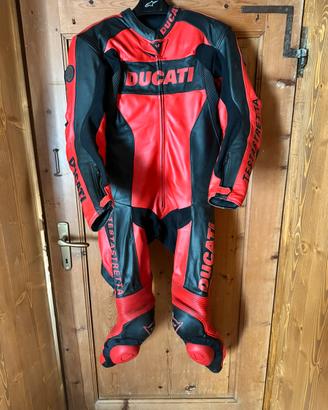 Tuta Dainese Ducati