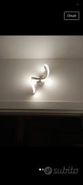 applique lampada led parete 